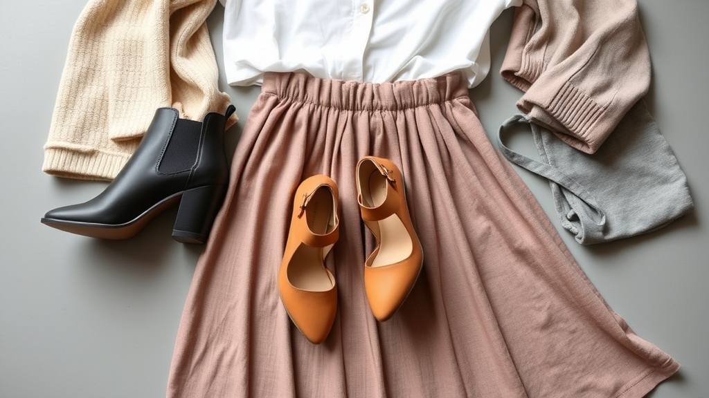 opcje butów do spódnicy ołówkowej