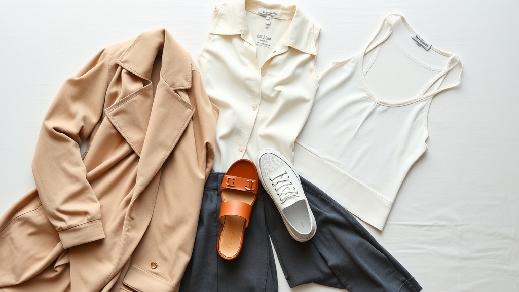 Stylowo uzupełnij palazzo pants