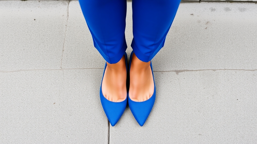 Uzupełnij swoją niebieską kombinezon o akcesoria