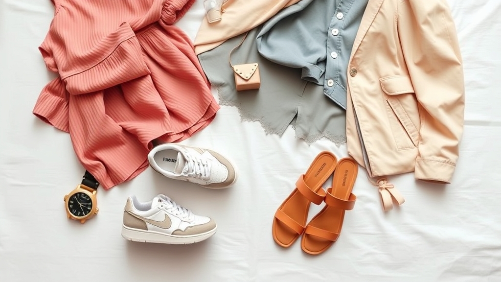 opcje akcesoriów do butów