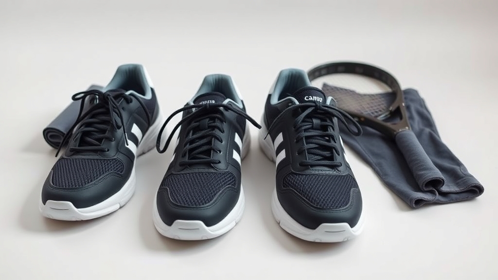 przystępne opcje butów tenisowych