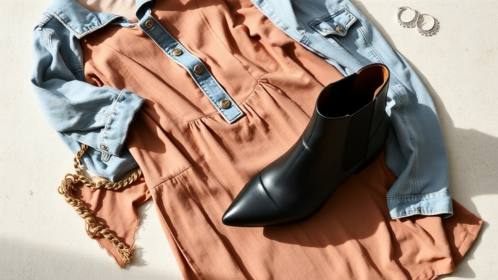 kozaki za kostkę dla szczupłych nóg