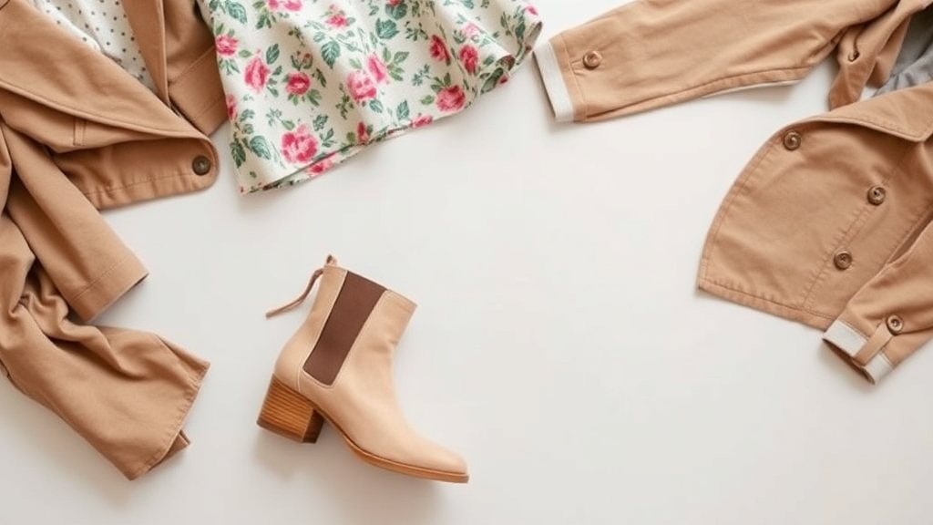 buciki na kostkę na wiosnę