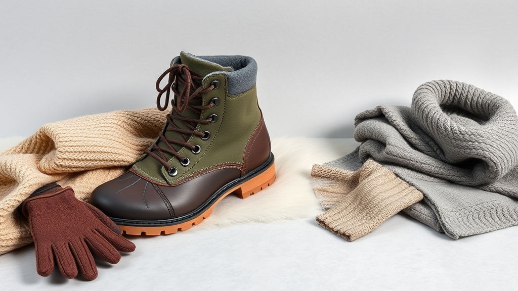 wsparcie kostki w obuwiu zimowym