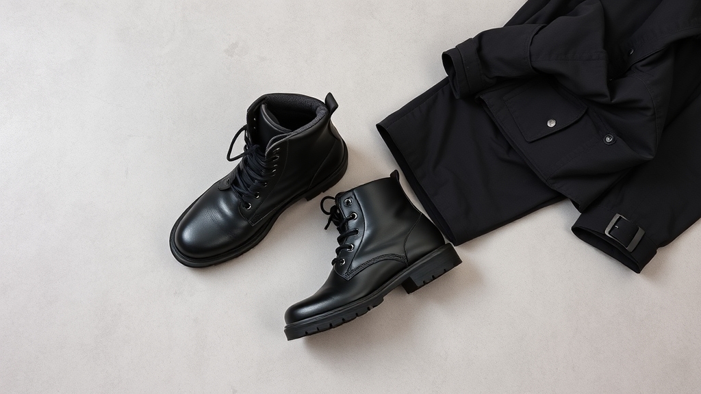 Odpowiednie obuwie dla profesjonalistów