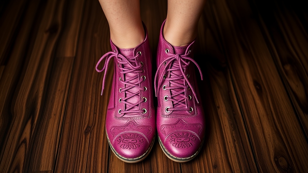 odpowiednie buty na komunię