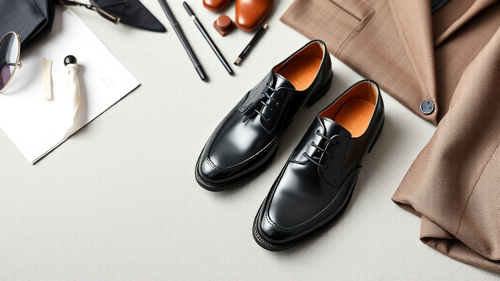 Odpowiednie buty na rozmowy kwalifikacyjne