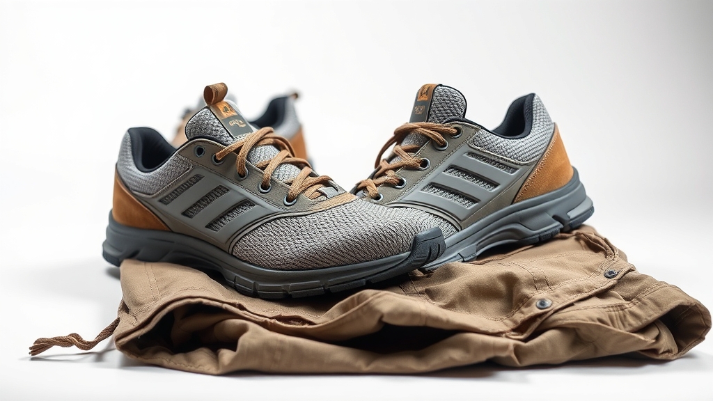 Porady dotyczące konserwacji butów ASG