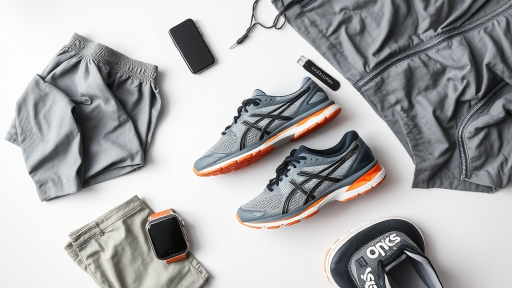 cechy butów do biegania asics