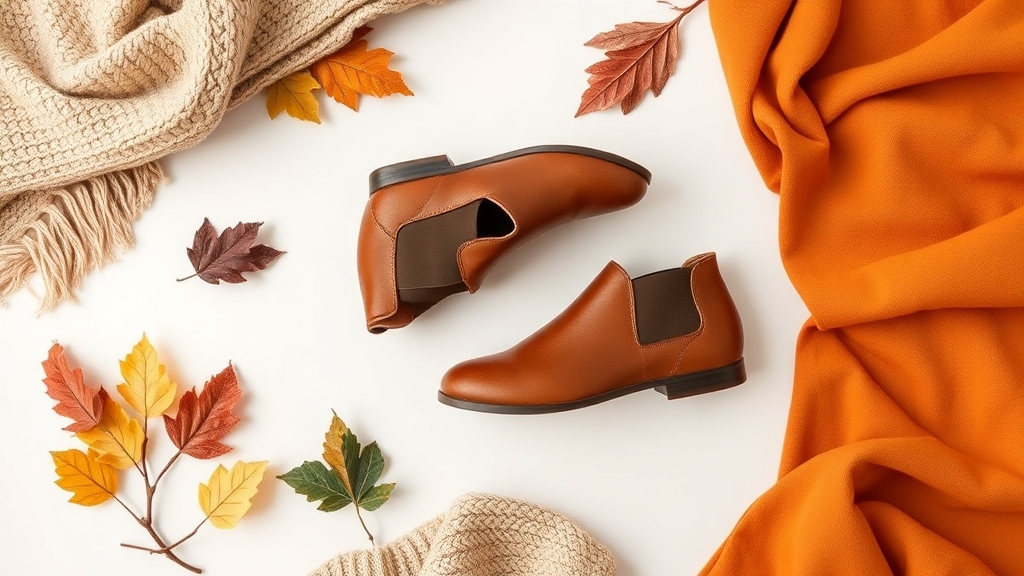 Opcje jesiennych butów eleganckich