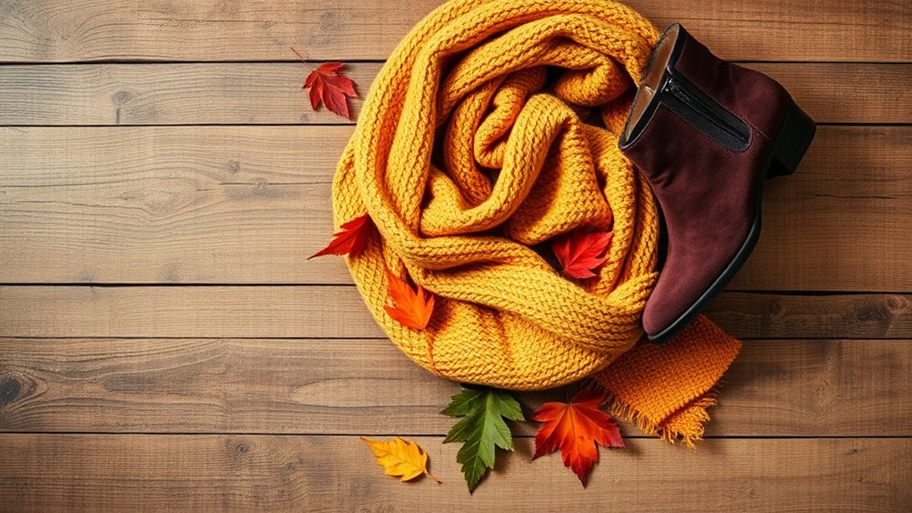 Jakie buty nosić z sukienką jesienią? Sprawdź hity sezonu!