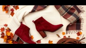 Jakie buty do sukienki na jesień? Sprawdź najgorętsze trendy!