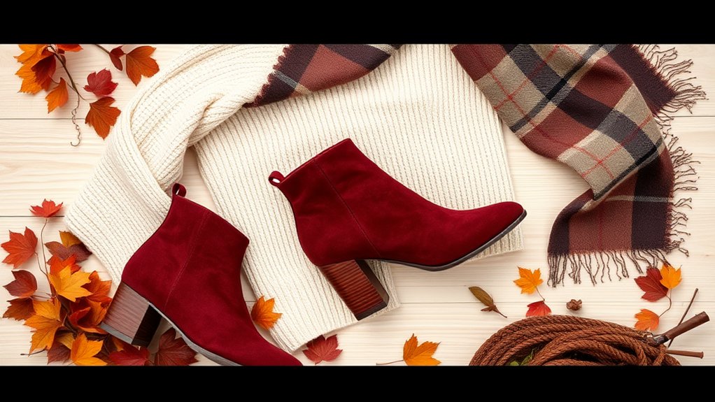 Jakie buty do sukienki na jesień? Sprawdź najgorętsze trendy!