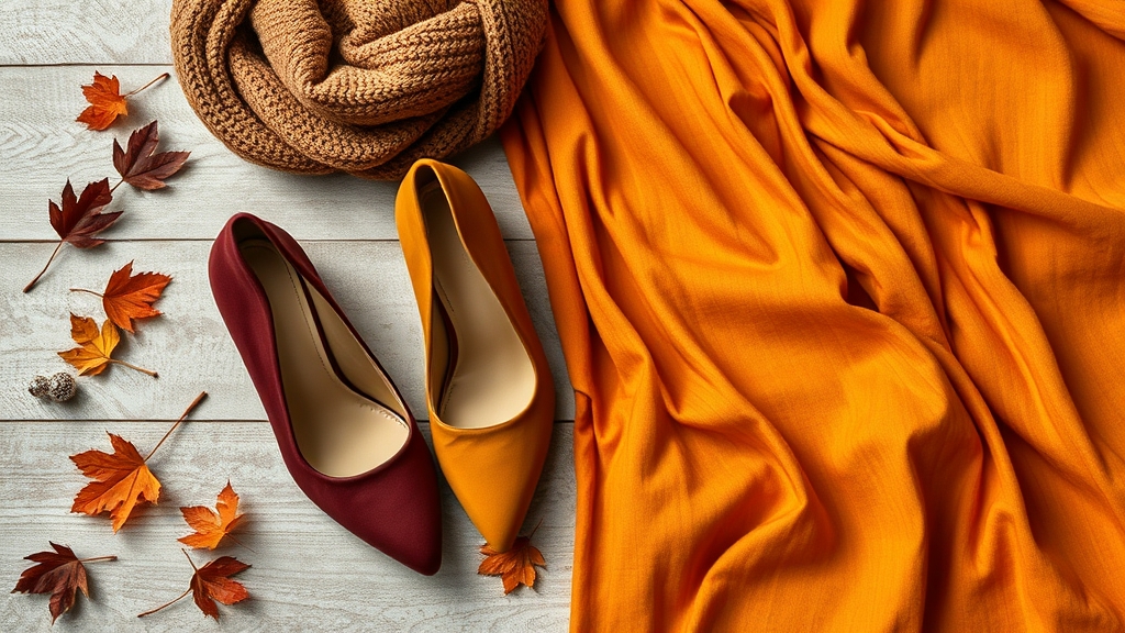 jesienne akcesoria obuwnicze niezbędne