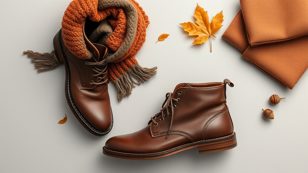Styl obuwia na jesień