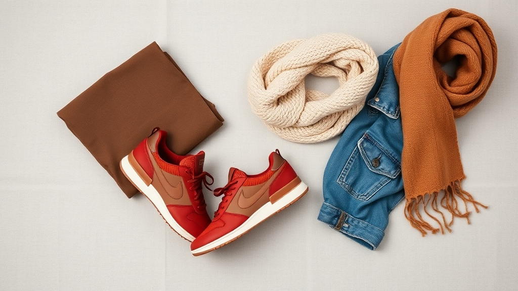 kolekcje butów sportowych na jesień