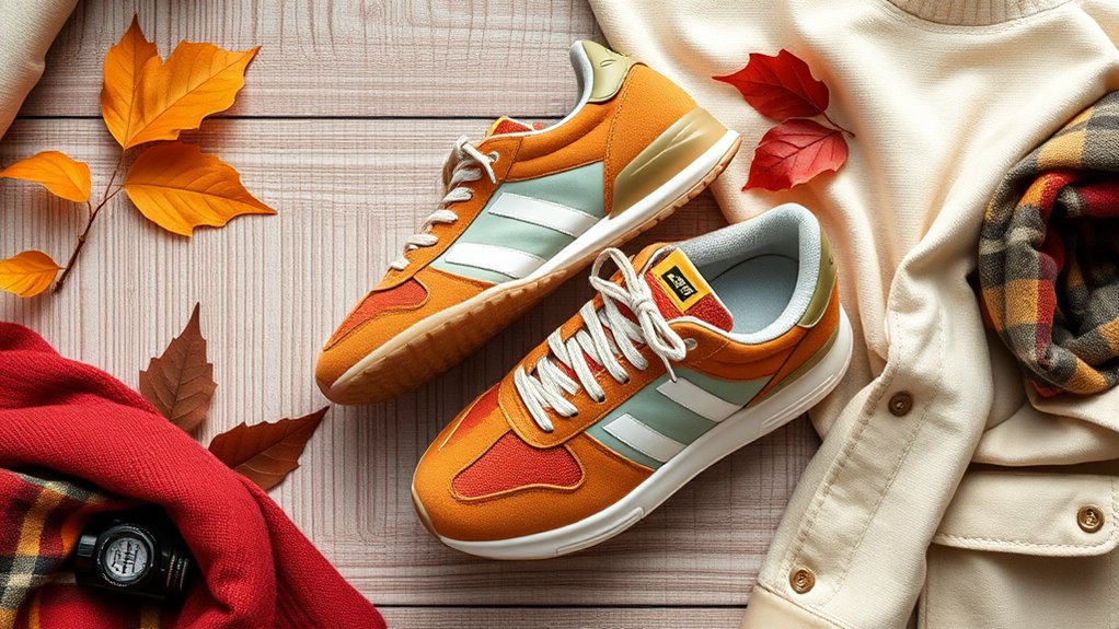 Jakie buty sportowe na jesień? Sprawdź hity sezonu!