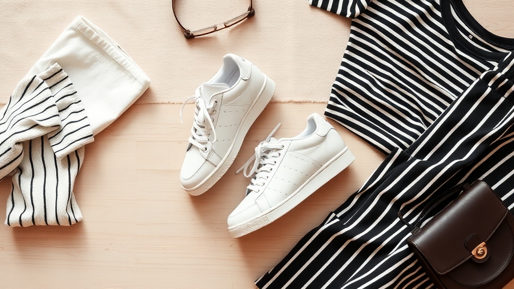 Unikaj odważnych stylów sneakerów