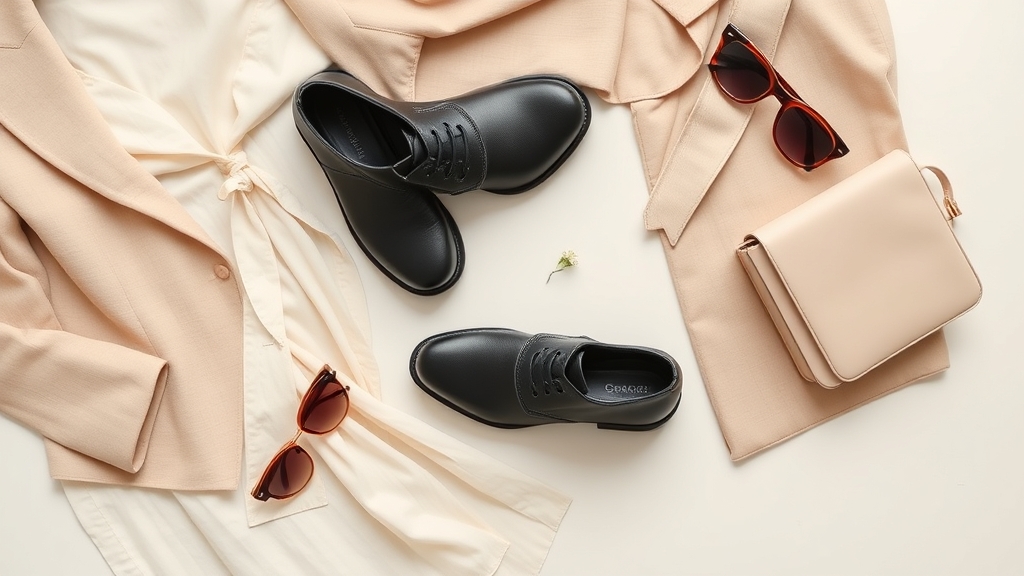 Unikaj mycia butów eleganckich