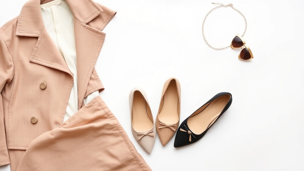 baletki poprawiają spodnie palazzo