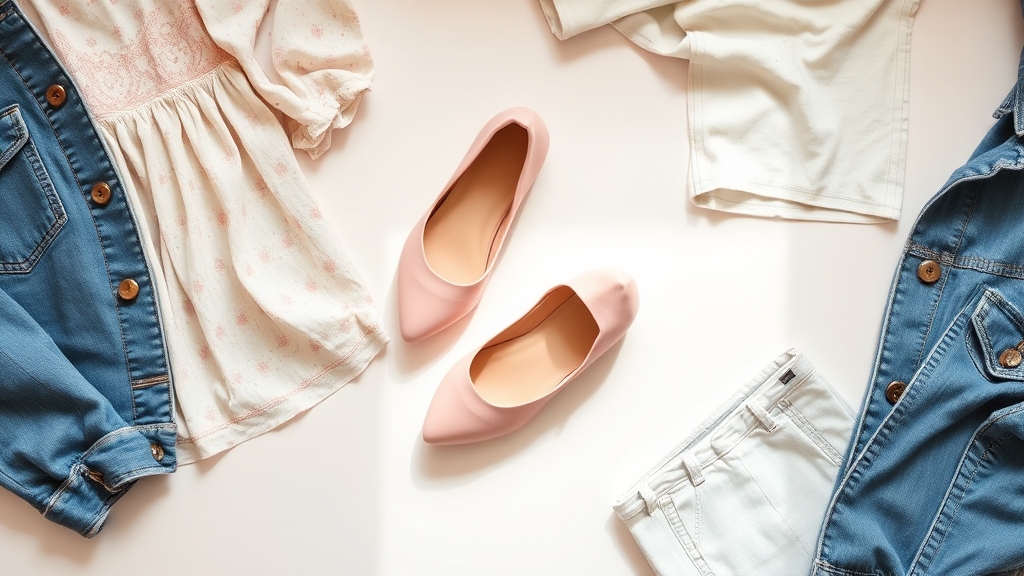 Baletki podkreślają styl