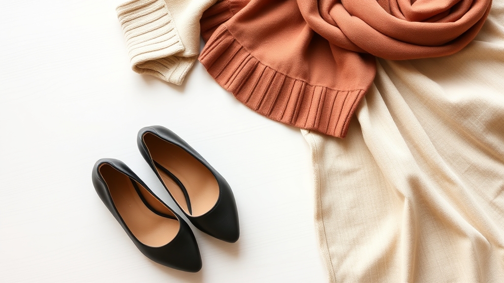 baletki na jesienną elegancję