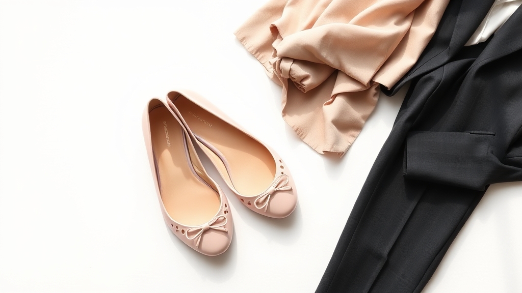 baleriny do spodni klasycznych