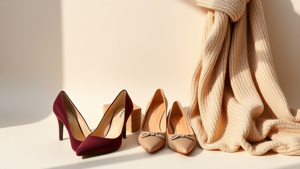 baletki kontra obcasy