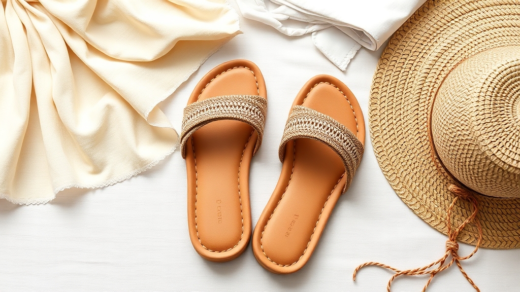 sandały plażowe dla komfortu maderan