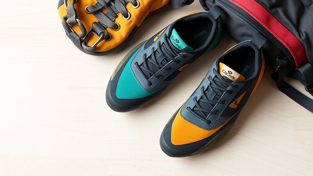 marki butów wspinaczkowych dla początkujących