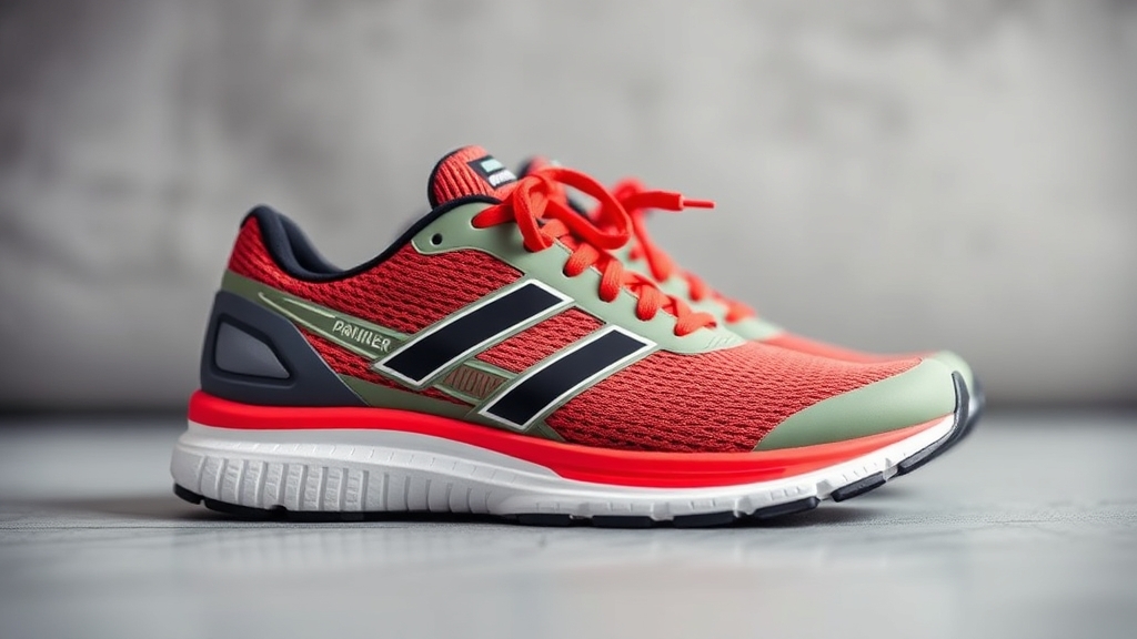 podstawowe elementy butów do biegania dla początkujących