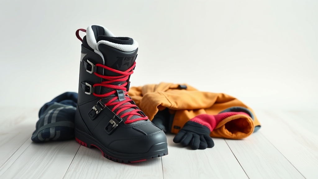Rekomendacje dla butów snowboardowych dla początkujących