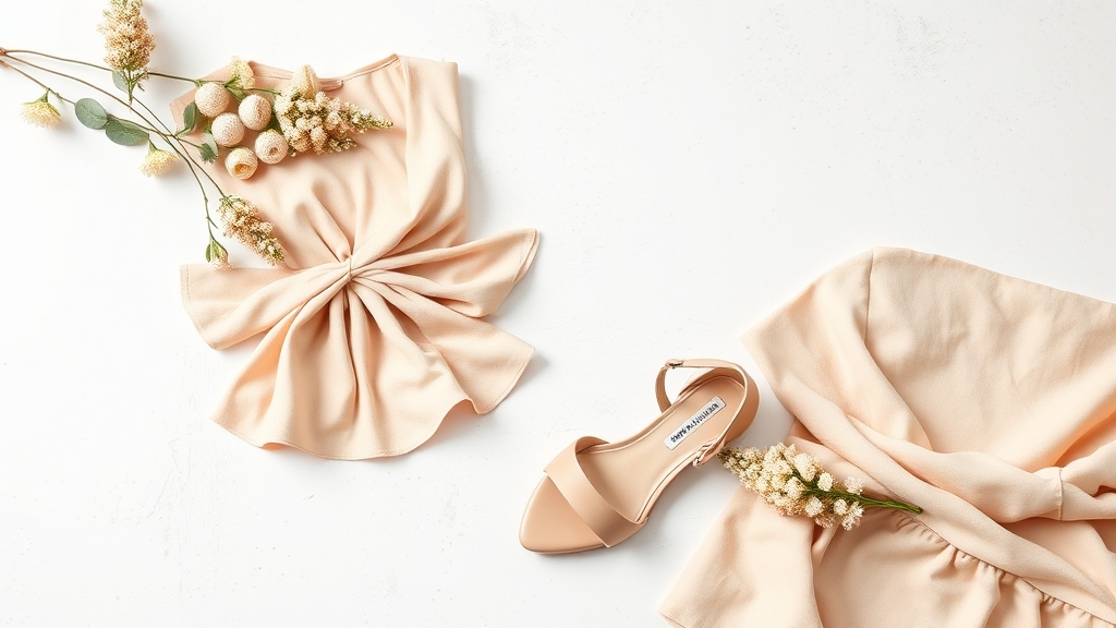 beżowe opcje butów do sukienek