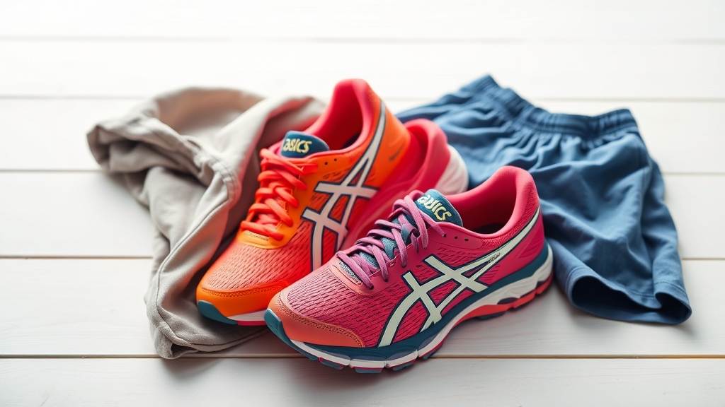 najlepsze modele asics dla początkujących