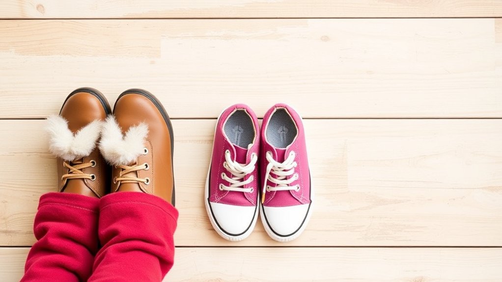 najlepsze zimowe buty dla dzieci