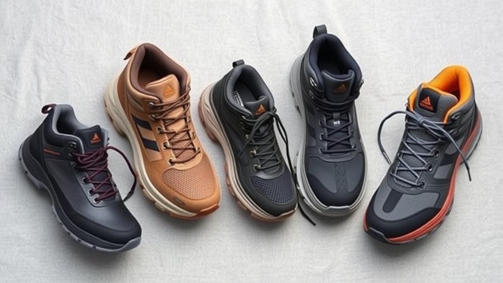 najlepsze buty do wspinaczki na Everest