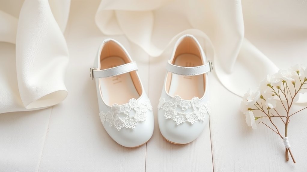 najlepsze buty do komunii dla dziewczynek