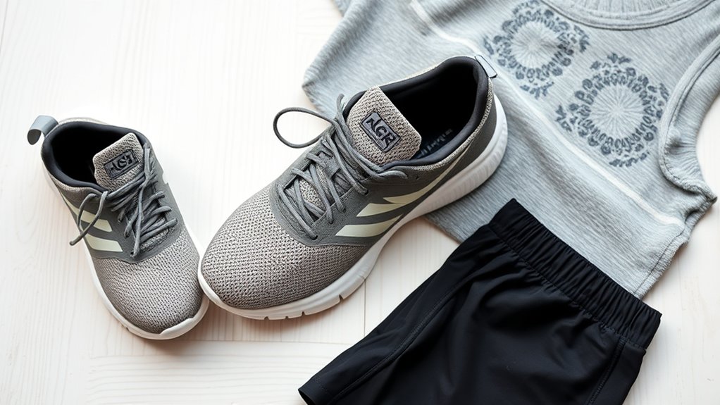 najlepsze modele butów do ćwiczeń