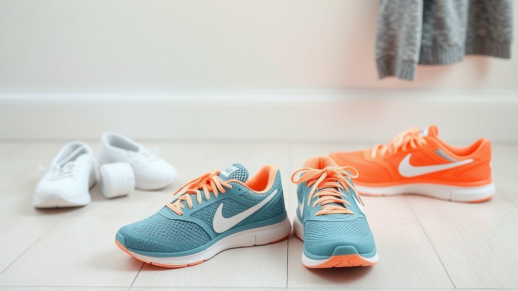 najlepsze buty do ćwiczeń w domu