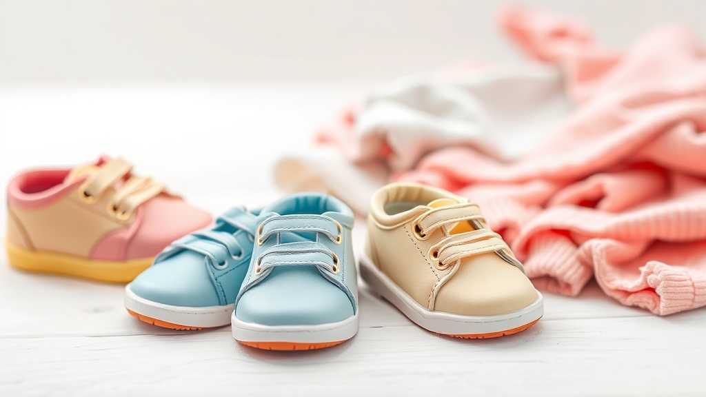 najlepsze buty do chodzenia dla niemowląt