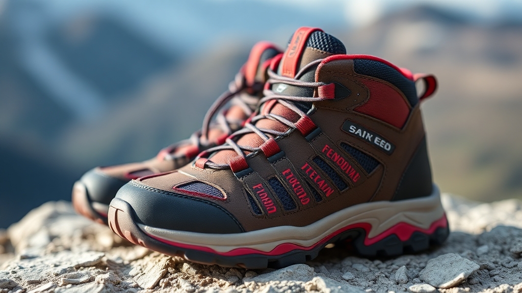 najlepsze buty do wędrówek dla dzieci