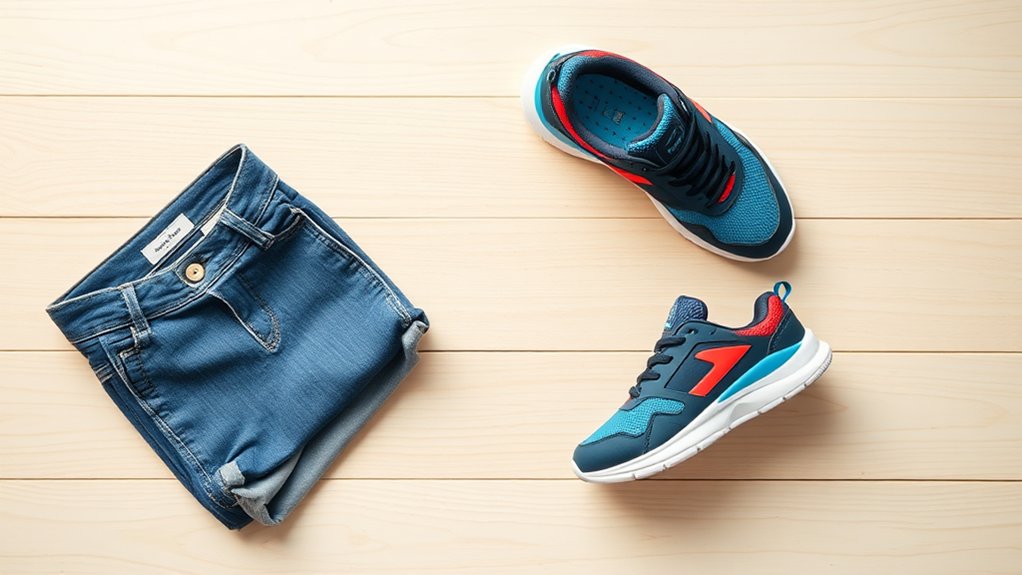 najlepsze buty sportowe dla dzieci