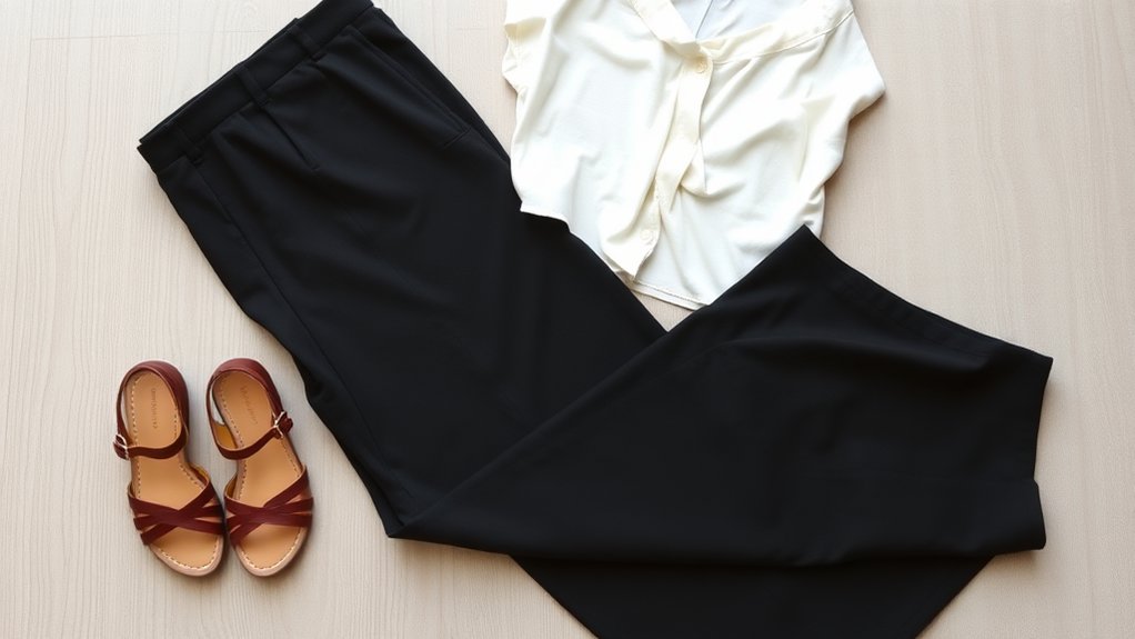 Palazzo Spodnie Jakie Buty? Sprawdź Najlepsze Pomysły!