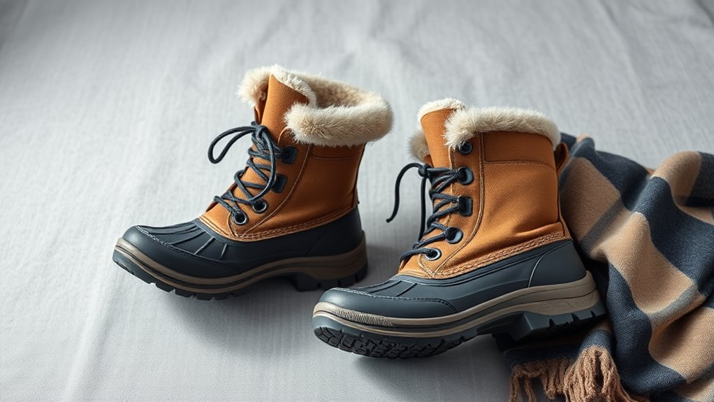 Jakie buty na severe mrozy? Najlepsze modele na ekstremalne zimno