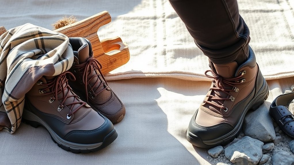 najlepsze buty do Islandii