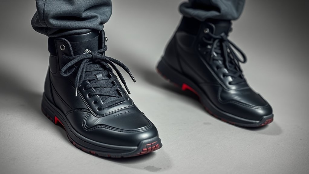 najlepsze buty do krav maga