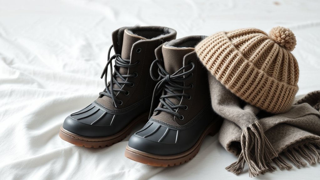 najlepsze buty na Laponii