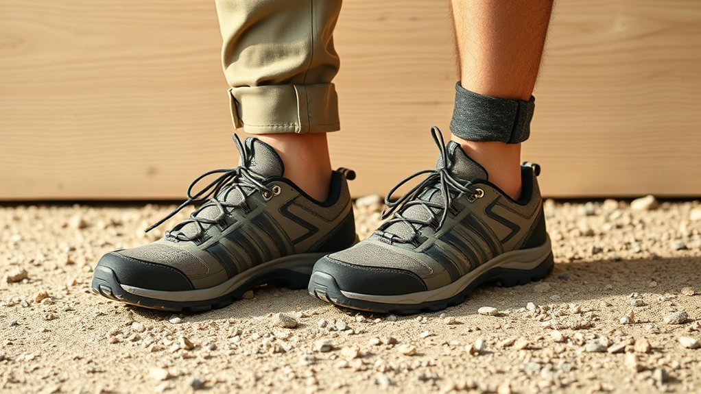 najlepsze buty na Morskie Oko