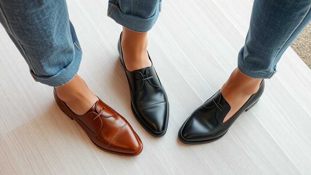 Jakie buty dla Nakedy? Wybierz najlepsze!