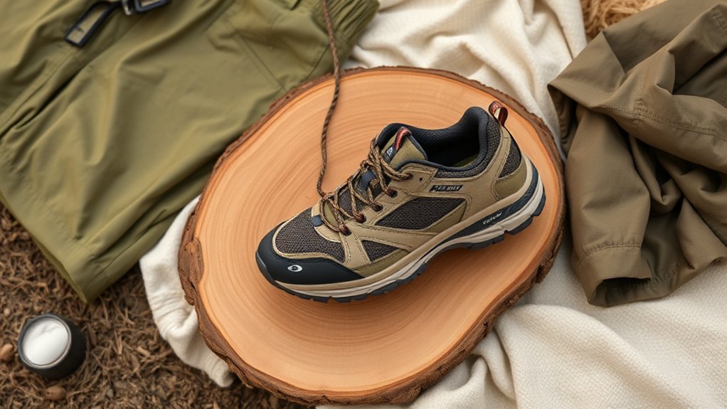 najlepsze buty do Pienin